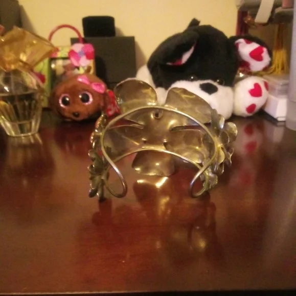 One of a kind flower bracelet - Picture 9 of 10